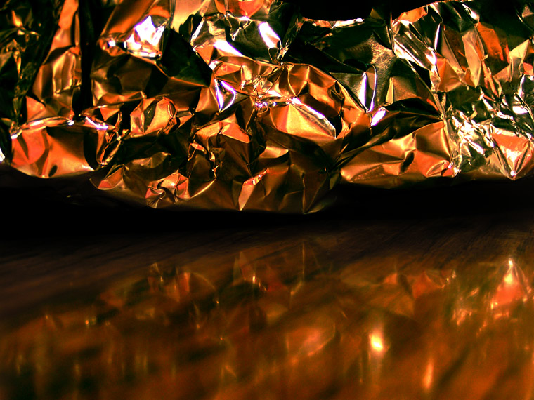 Aluminium foil