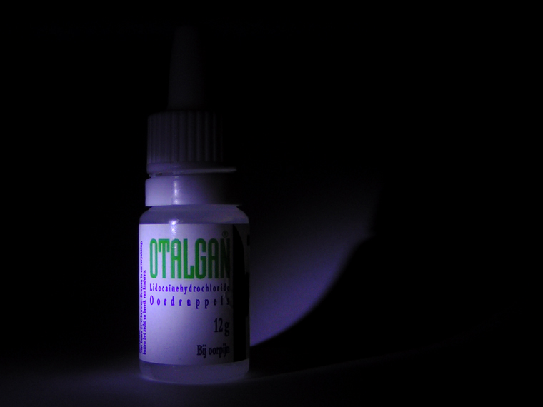 Ear drops