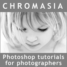 Chromasia Photoshop tutorials