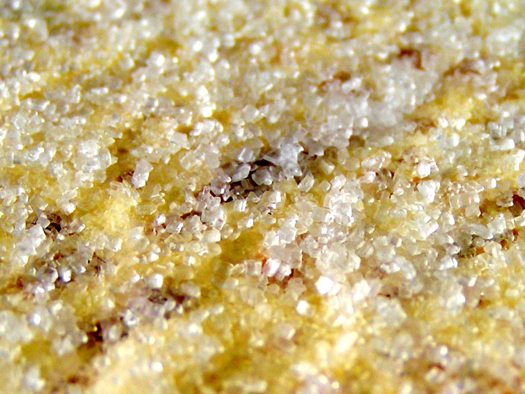 Matzos + butter + sugar